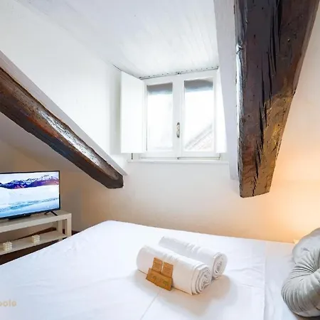 Centro San Secondo Апартаменты *