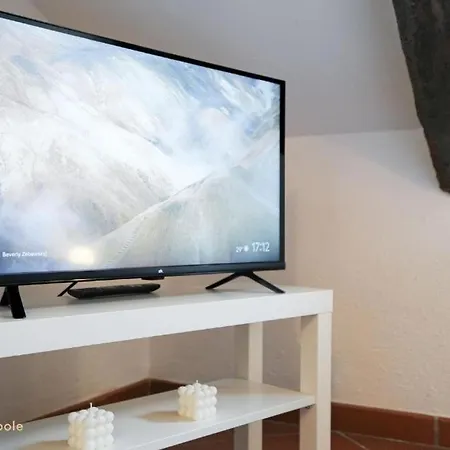 Centro San Secondo דירה