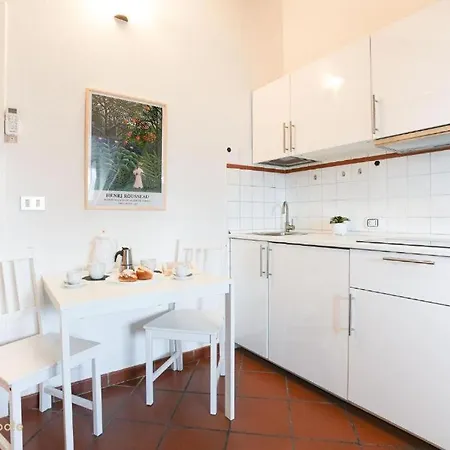 Centro San Secondo Appartement *