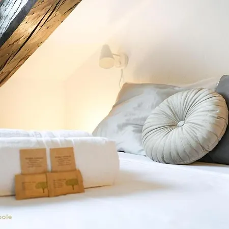 Centro San Secondo Appartement