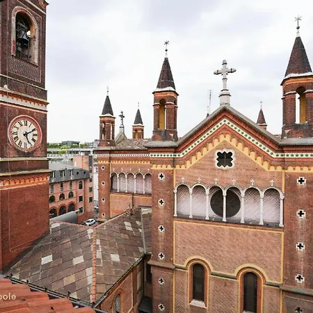 Апартаменты Centro San Secondo