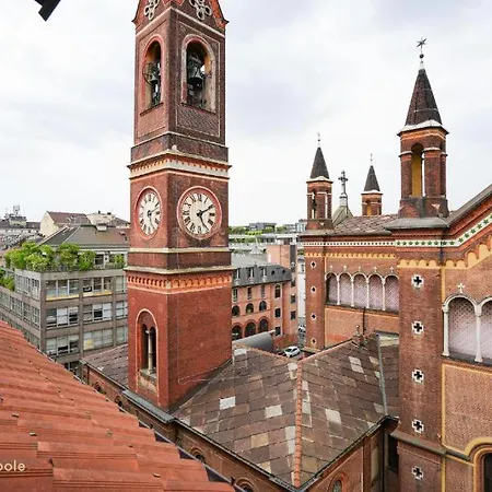 Centro San Secondo Апартаменты *