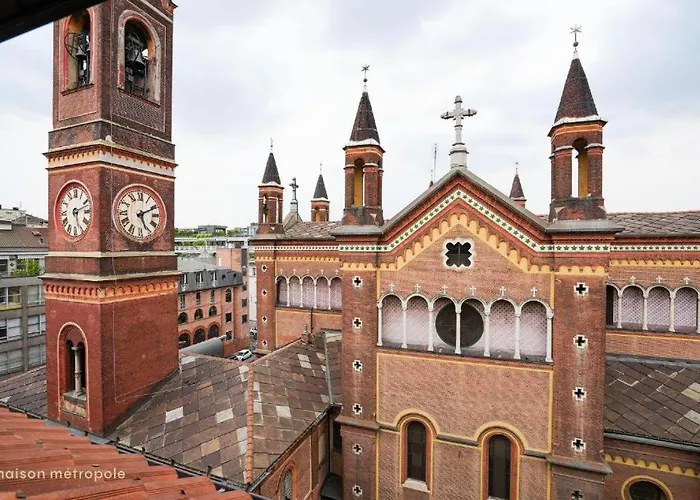 아파트 Centro San Secondo