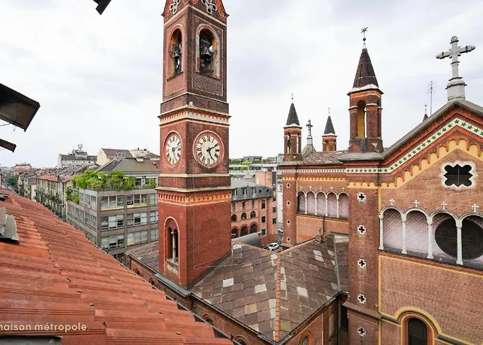 Centro San Secondo דירה *