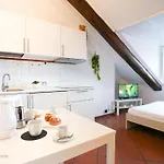 Centro San Secondo Apartament *